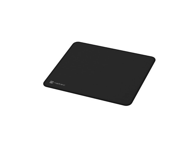 Podložka pod myš Natec Colors série Obsidian Black