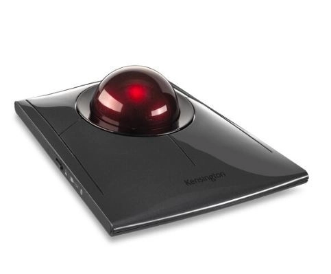 Štíhly Pro TrackBall