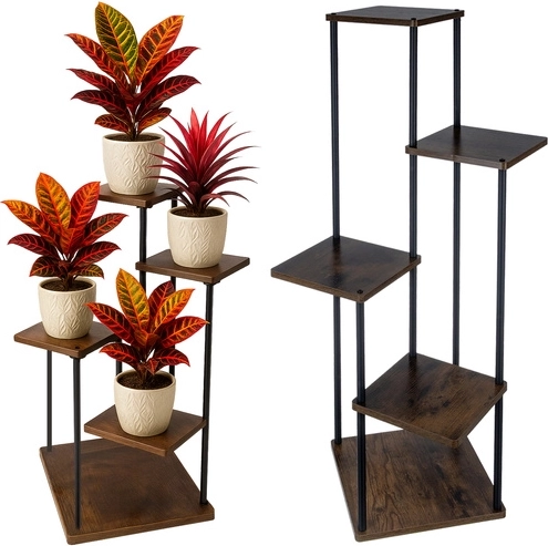 Viacúrovňový dizajn pre väčšiu kapacitu