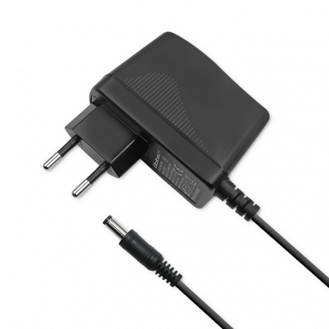 Zásuvkový napájací adaptér Qoltec 24W 12V 2A