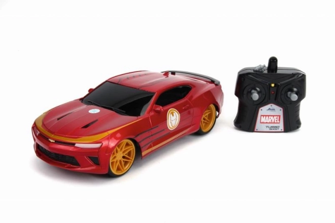 Marvel RC Iron Man 2016 Camaro