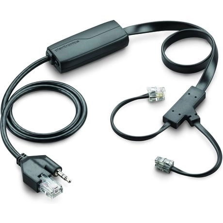 Elektronický prepínač háku Poly APC-43