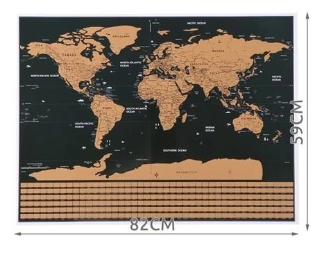 Mapa pre hry a výučbu – Mapa