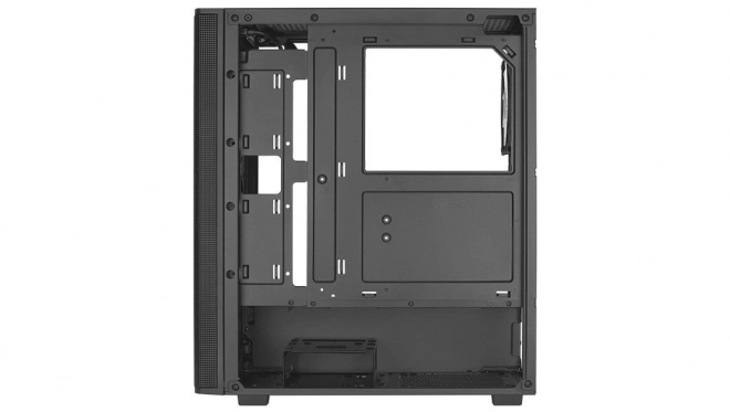 Obudowa Designer čierna Mid Tower RGB