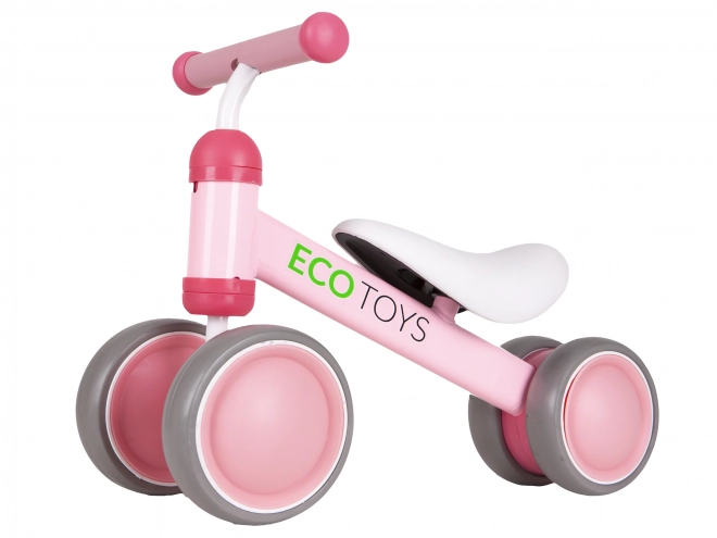 Balančné mini kolo Ecotoys