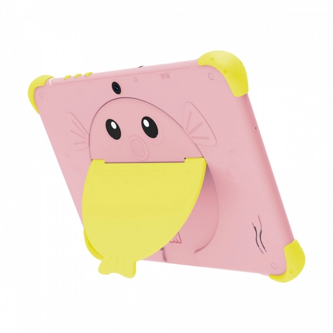 Tablet pre deti Kruger & Matz Fun 1008 ružový