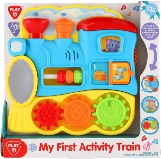 Interaktívne svetlá a melódie