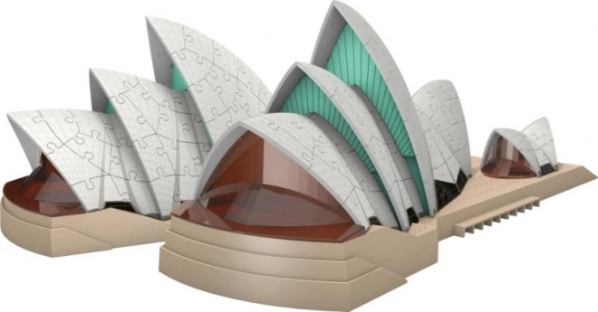 Ravensburger 3D puzzle Opera v Sydney