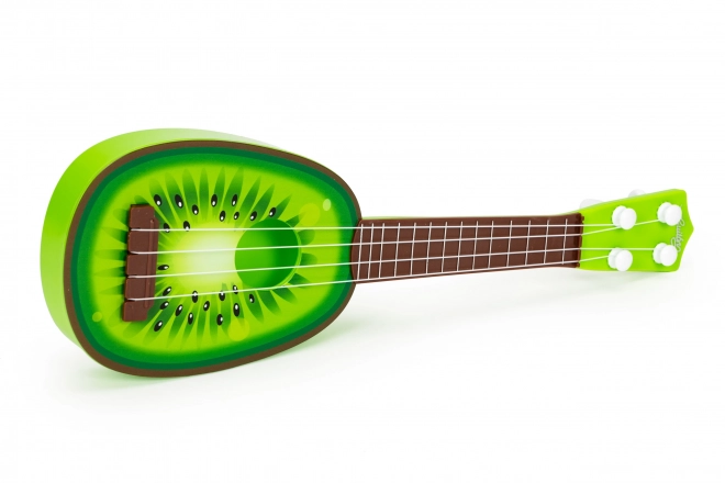 Detský ukulele so štyrmi strunami Kiwi