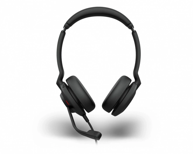 Ľahké a pohodlné slúchadlá Jabra Evolve2 30 SE