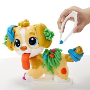 Hasbro Play-Doh veterinárny set