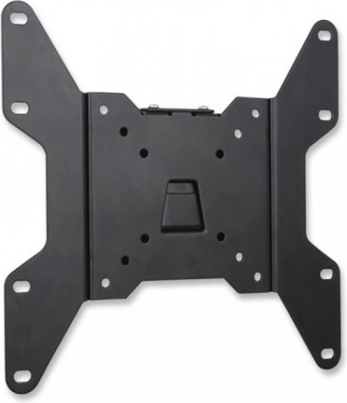 Nástenný držiak LCD/LED 13-37" 35 kg tenký čierny