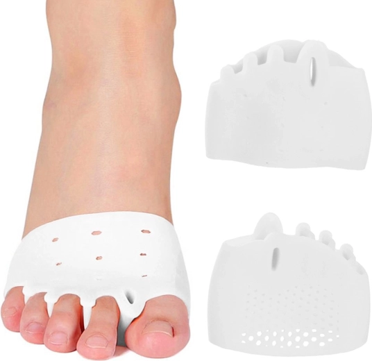 Úľava a zarovnanie prstov