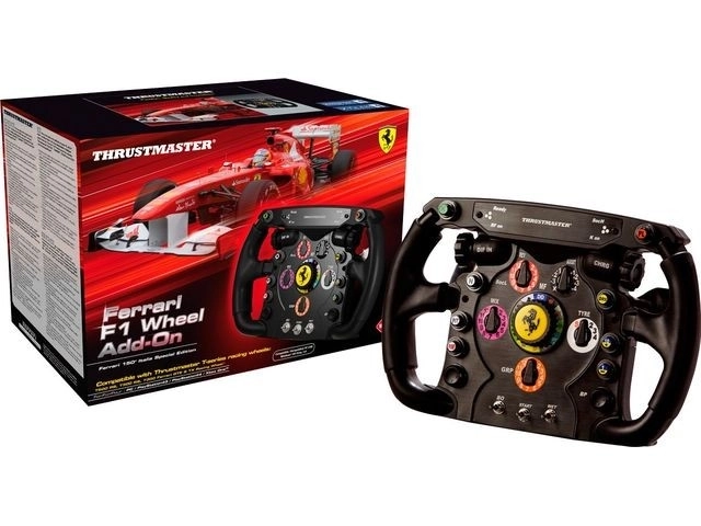 Ferrari F1 volant pre PS3/PS4/XBOX ONE