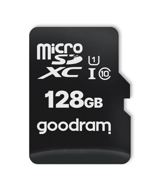 Pamäťová karta Goodram microSD 128 GB