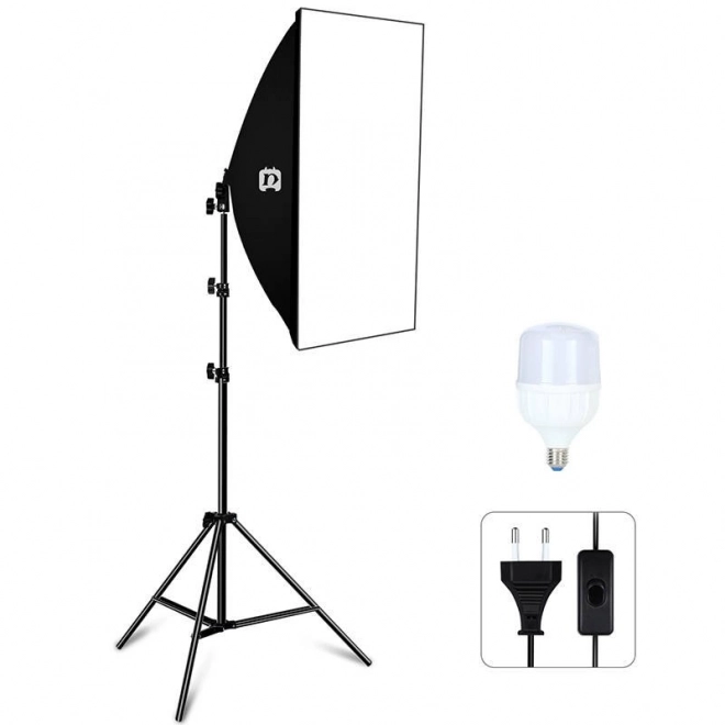 Studiový set Puluz softbox