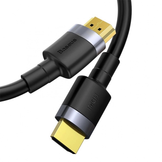 Baseus Cafule 4K HDMI kábel 2m - čierny