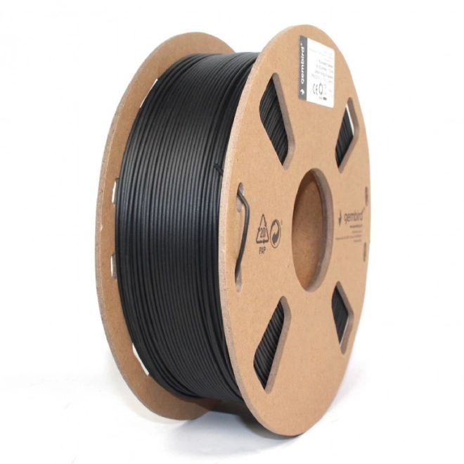 Filament pre 3D tlač PLA 1.75 mm uhlíkový