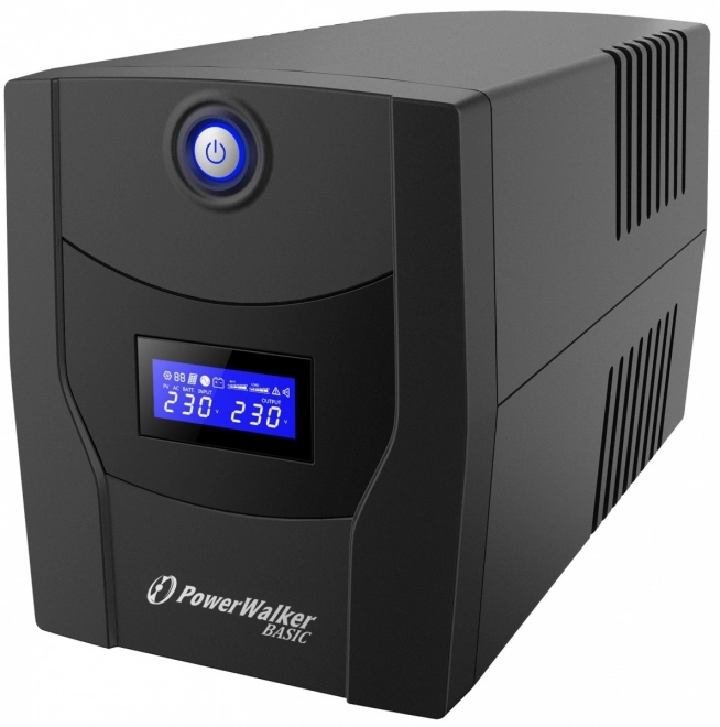 Záložný zdroj UPS 1500VA PowerWalker
