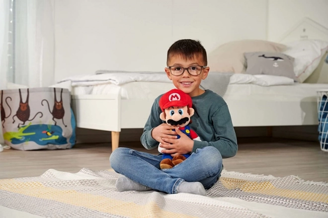 Super Mario plyšová hračka 30 cm