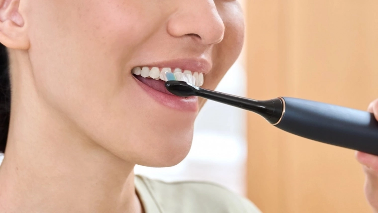 Šetrné, ale dôkladné sonické čistenie