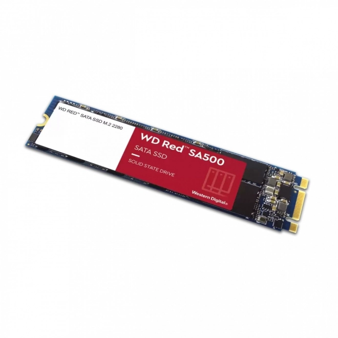 SSD disk WD Red 500GB M.2 SATA