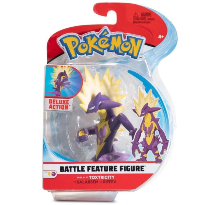 Pokémon bojové figúrky 12 cm