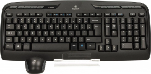 Logitech MK330 bezdrôtová klávesnica a myš