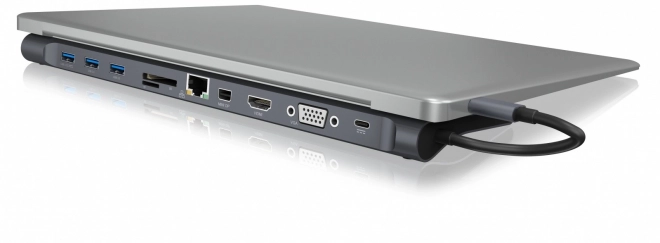 Dokovacia stanica ICY BOX USB Type C