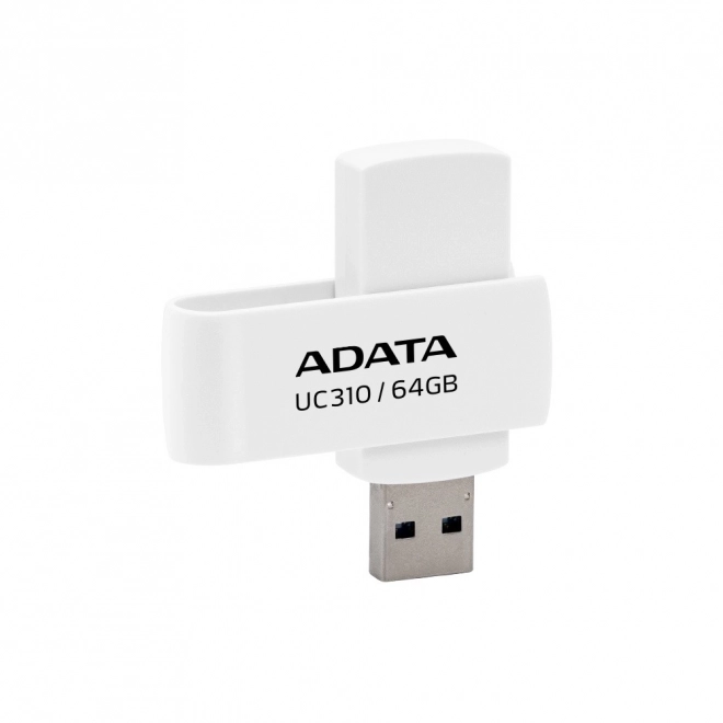 Pendrive bez krytky 64GB USB3.2 biely