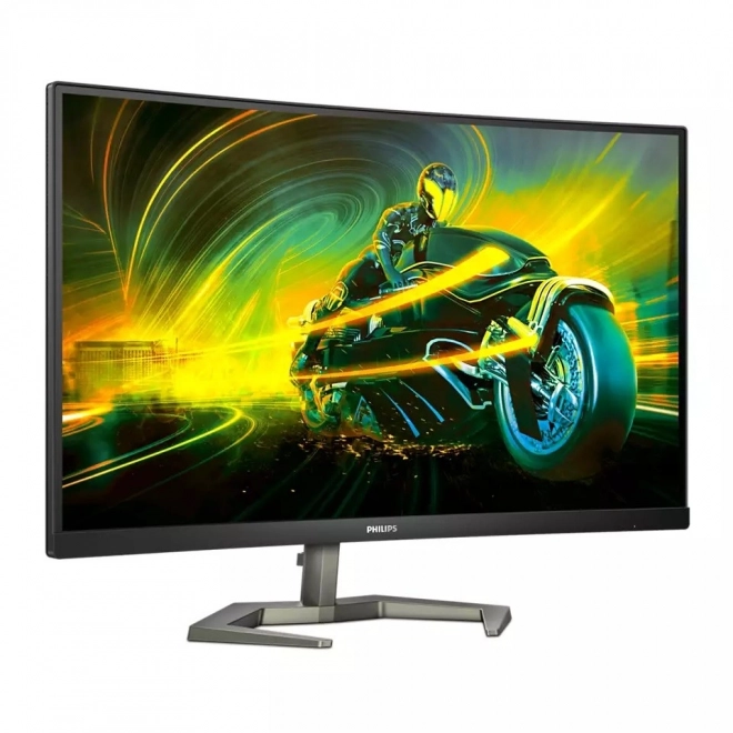 Zakřivený monitor 27 palců 165Hz