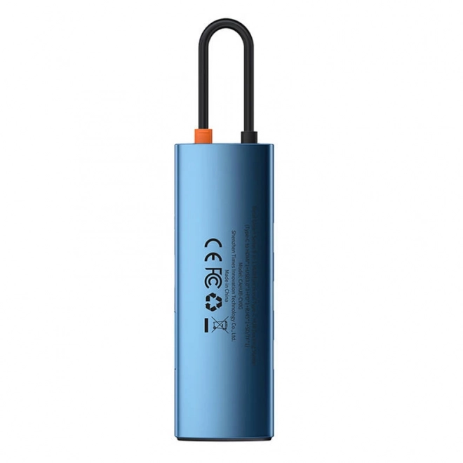 Baseus Hub adaptér 8v1 USB-C