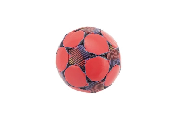 Futbalová lopta malá junior nafúknutá šitá 15cm