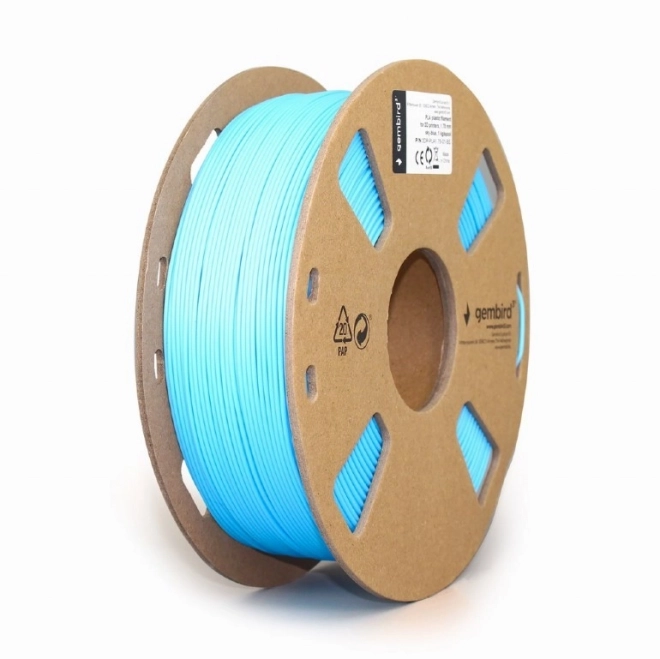 3D tlačiareň filament PLA 1.75mm modrá
