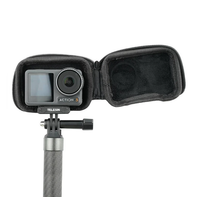 Polootvorená konštrukcia pre rýchle použitie