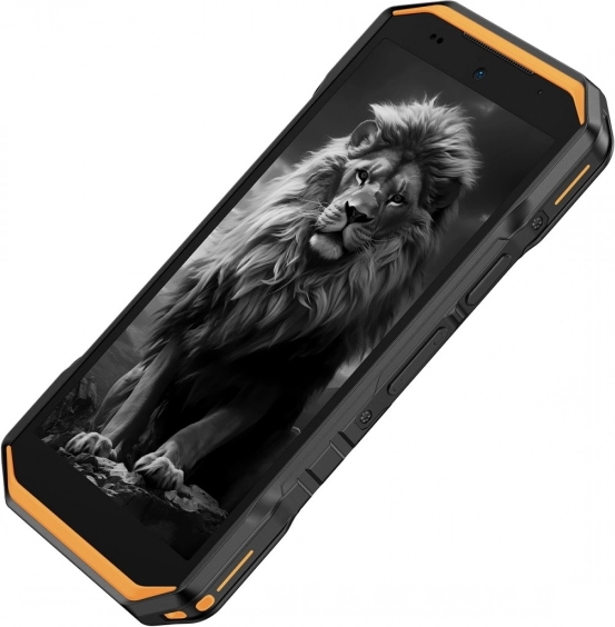 Inteligentný telefón Armor X32 Pro 5G 8/256GB Oranžový