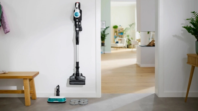 Stojanový vysávač Unlimited 7 ProHygienic Aqua BCS71HYG1