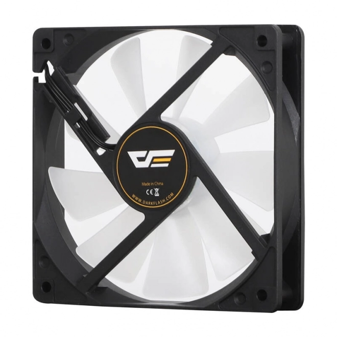 Ventilátor do počítača s ARGB podsvietením