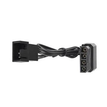 Ventilátor Thermaltake Luna 14 LED modrý