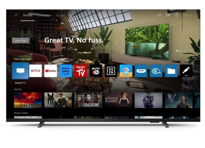 LED Televízor Philips 50 palcov