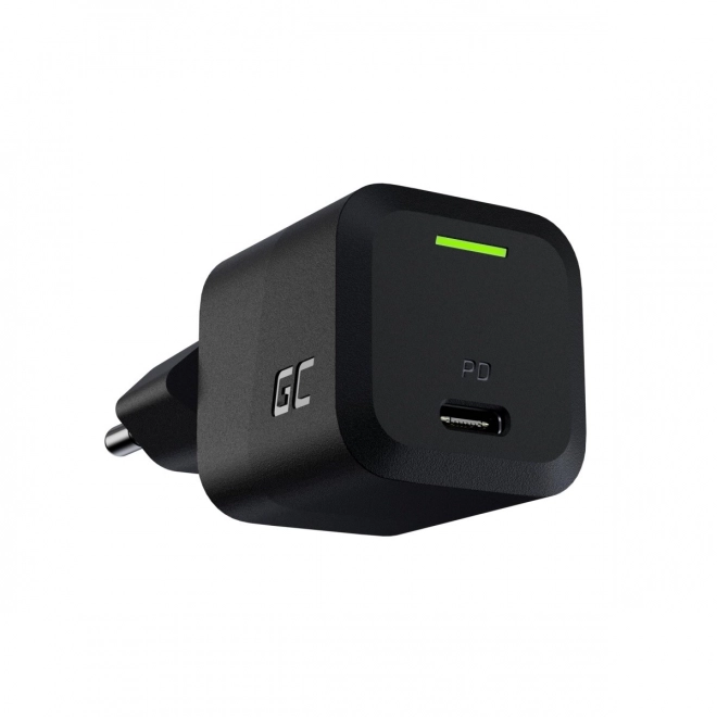 Nabíjačka GC PowerGaN 33W USB-C čierna
