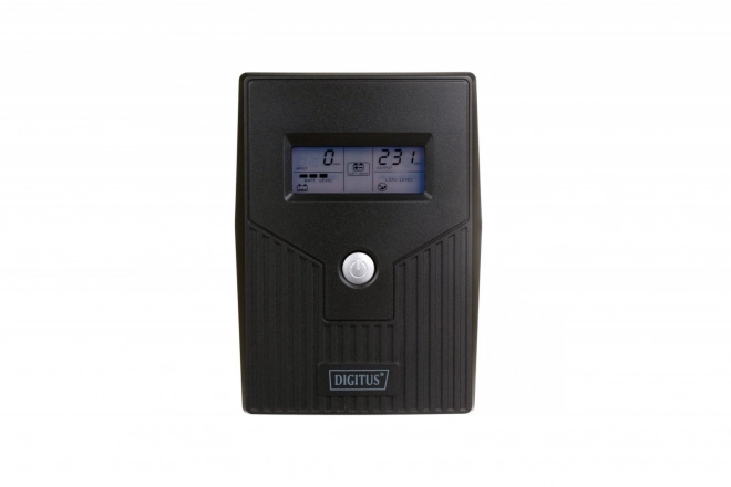 Line Interactive UPS s LCD displejom