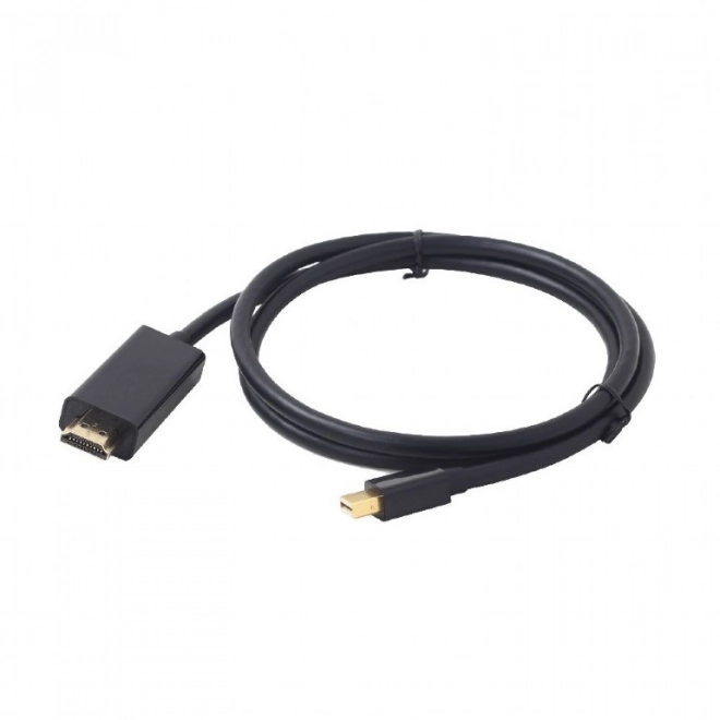 Kábel mini DisplayPort na HDMI 4K 1,8m