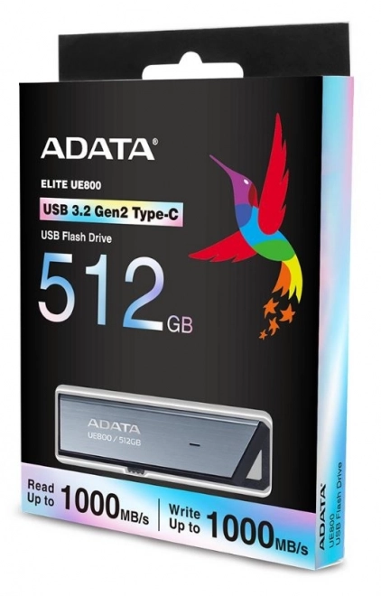 Pendrive Elite USB-C 512GB