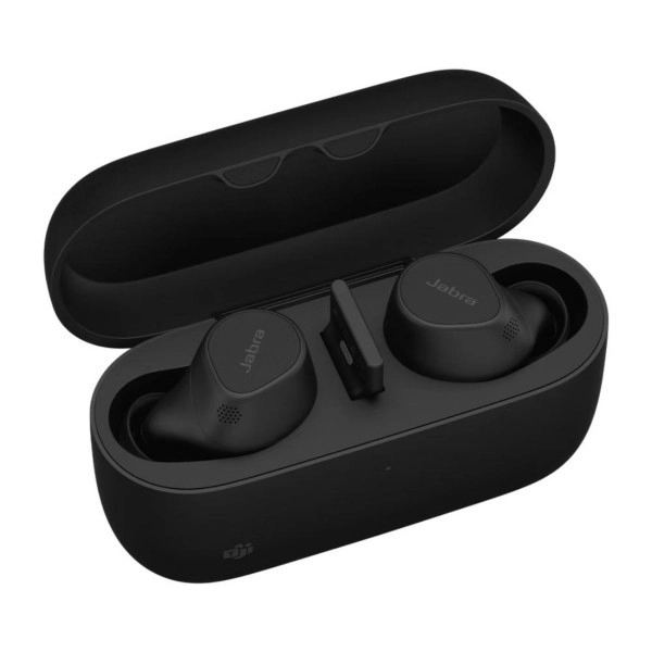 Bezdrôtové slúchadlá do uší Jabra Evolve2 Buds