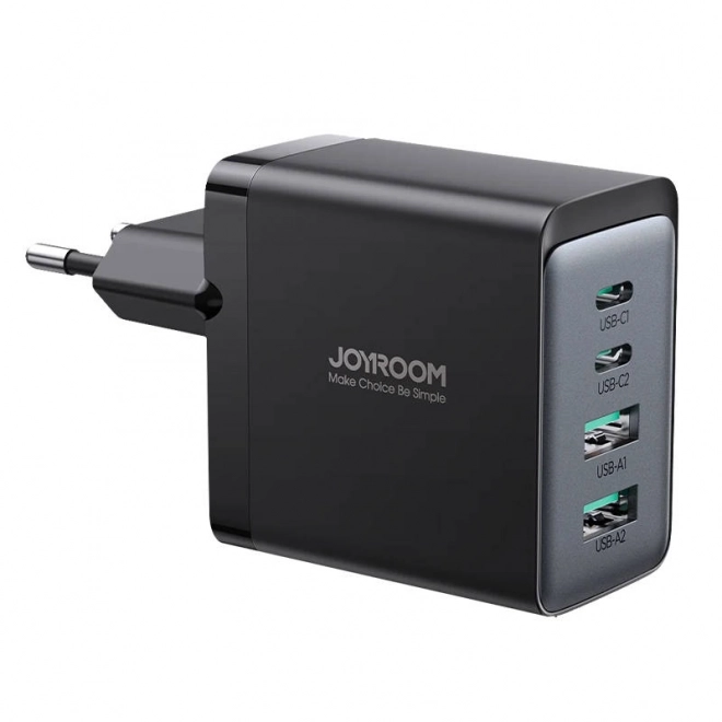 Nabíjačka GaN Ultra 65W 2C1A Joyroom Biela