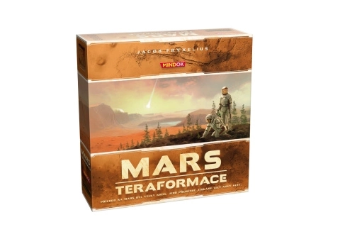 Mars: Teraformácia