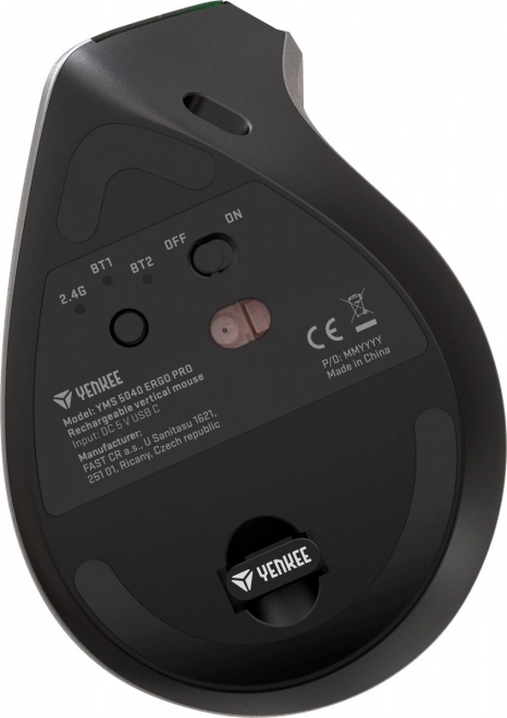 Bezdrôtová ergonomická myš ERGO PRO