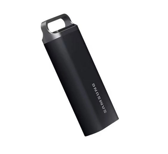 Externý SSD Disk Samsung Portable T5 EVO 2TB USB 3.2 Gen. 1 čierny