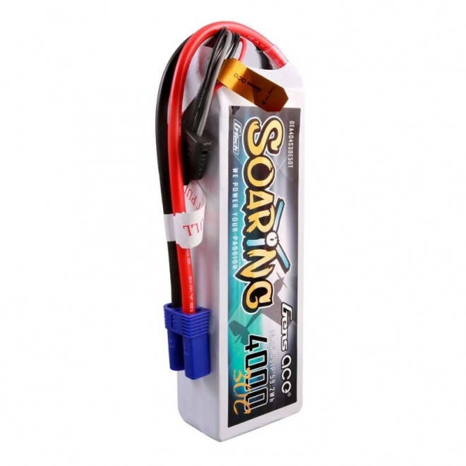 Gens Ace G-Tech Soaring 4000mAh 14.8V 30C 4S1P Lipo Batéria